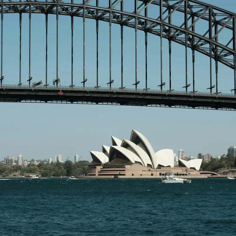 Australia entry authorisation illustration